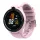 KidSafe Teenager 4G pink gyerek okosóra magyar menüvel