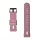 KidSafe Junior 4G pink óraszíj