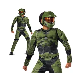 Halo Master Chief jelmez 7-8 év
