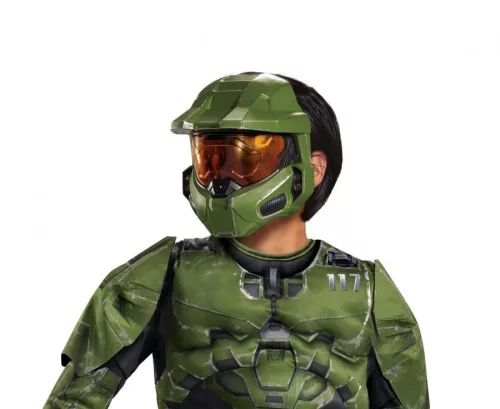 Halo Master Chief jelmez 7-8 év