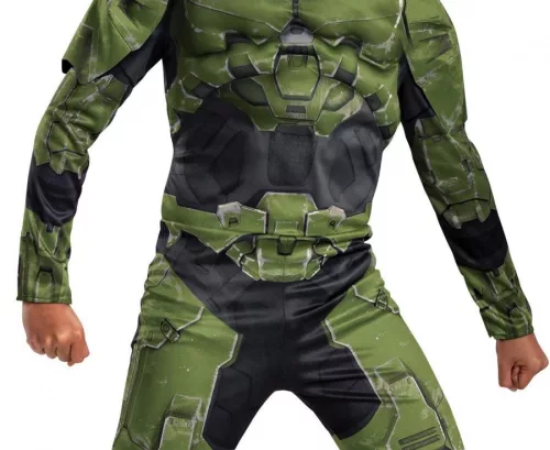 Halo Master Chief jelmez 7-8 év