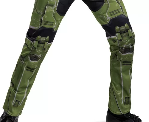 Halo Master Chief jelmez 7-8 év