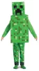 Minecraft Creeper Green jelmez 7-8 év