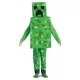 Minecraft Creeper Green jelmez 7-8 év