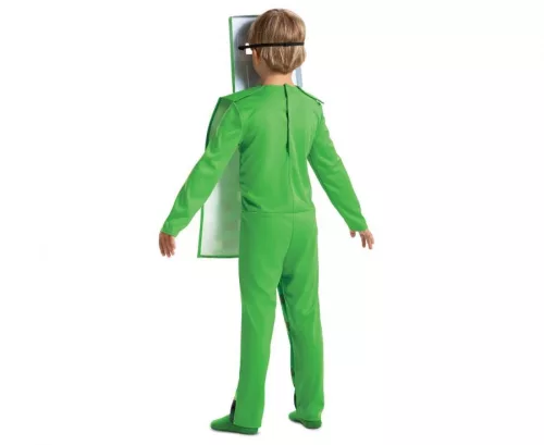 Minecraft Creeper Classic jelmez 3-4 év
