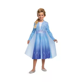Disney Jégvarázs Elsa jelmez 7-8 év