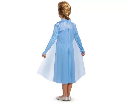 Disney Jégvarázs Elsa jelmez 7-8 év