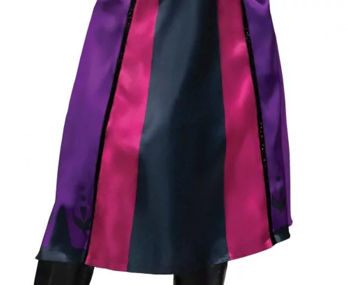 Disney Jégvarázs Anna Basic jelmez 5-6 év