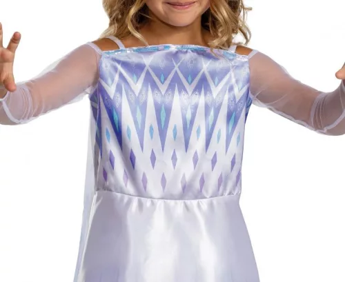 Disney Jégvarázs Snow Queen jelmez 5-6 év