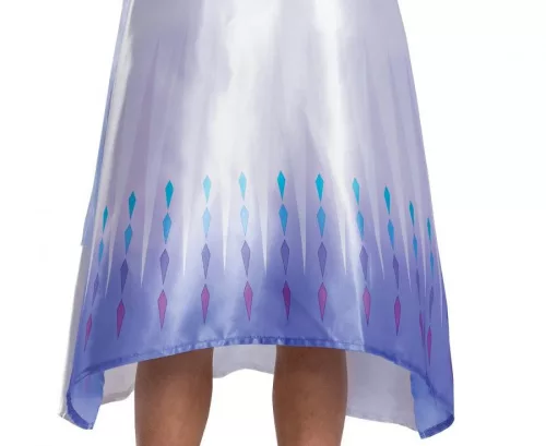 Disney Jégvarázs Snow Queen jelmez 5-6 év