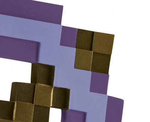 Minecraft Mojang csákány 40 cm