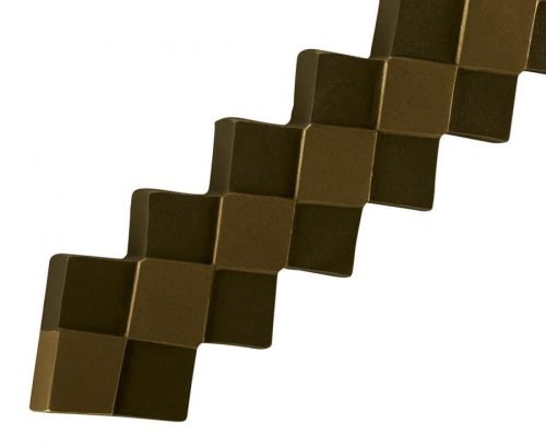 Minecraft Mojang csákány 40 cm