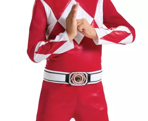 Power Rangers Red jelmez 4-6 év