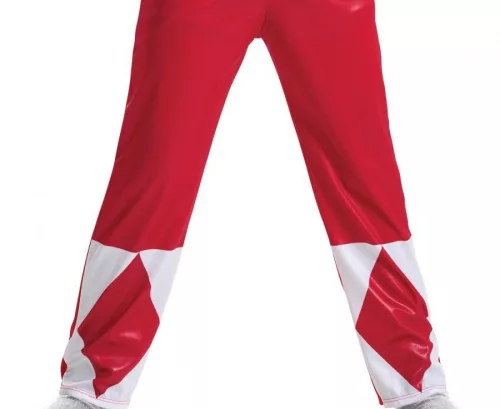 Power Rangers Red jelmez 4-6 év