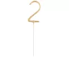 Arany Gold 2-es csillagszóró 17 cm