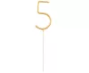 Arany Gold 5-ös csillagszóró 17 cm