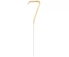 Arany Gold 7-es csillagszóró 17 cm