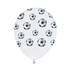 Focis White léggömb, lufi 5 db-os 12 inch (30 cm)