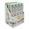 Szív White Hearts konfetti kilövő 30 cm
