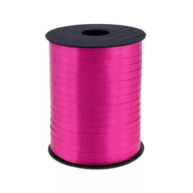 Rózsaszín Fuchsia kötöző szalag 458 m