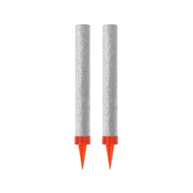 Ezüst Silver torta tűzijáték 12 cm 2 db-os
