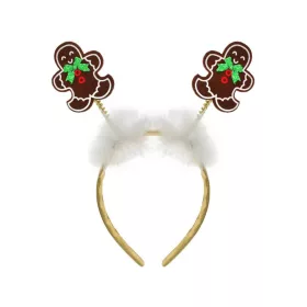 Mézecskalács Gingerbread fejpánt