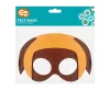 Kutyás Dog Brigade Lifeguard filc maszk 19 cm