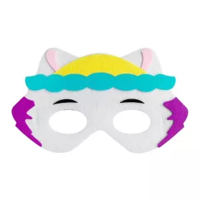 Kutyás Dog Brigade Mountain Lifeguard filc maszk 17,5 cm