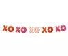 Szerelem XOXO felirat 200 cm