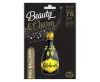 Pezsgős üveg B&C Champagne fólia lufi 76 cm
