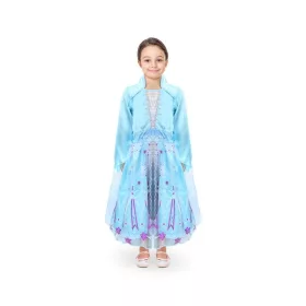 Hercegnő Blue Ice jelmez 110/125 cm
