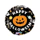 Happy Halloween Candies fólia lufi 46 cm