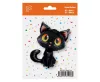 Fekete macska Black fólia lufi 90 cm