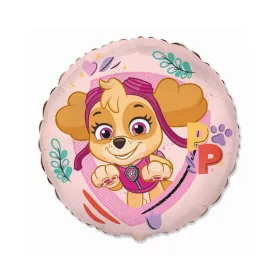 Mancs Őrjárat Skye fólia lufi 46 cm (WP)