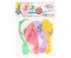 Toucan Aloha, Tukán léggömb, lufi 5 db-os 13 inch (33 cm)