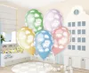 Felhők Colorful léggömb, lufi 5 db-os 13 inch (33 cm)