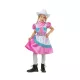 Cowgirl Elegant jelmez 110/120 cm