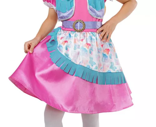 Cowgirl Elegant jelmez 110/120 cm