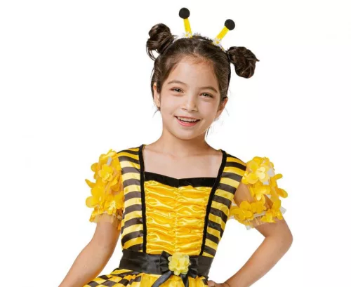 Méhecske Yellow jelmez 110/120 cm