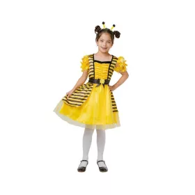 Méhecske Yellow jelmez 120/130 cm