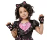 Cicás Pink Paw jelmez 130/140 cm