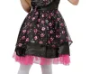 Cicás Pink Paw jelmez 130/140 cm
