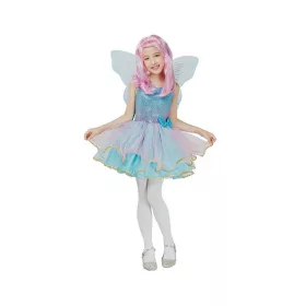 Tündér Blue jelmez 110/120 cm