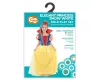 Hercegnő Snow White jelmez 120/130 cm