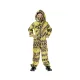 Védőruha Yellow jelmez 120/130 cm