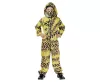 Védőruha Yellow jelmez 130/140 cm