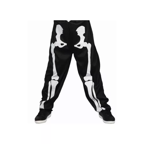 Csontváz Black jelmez 110/120 cm