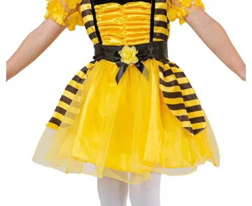 Méhecske Yellow jelmez 92/104 cm