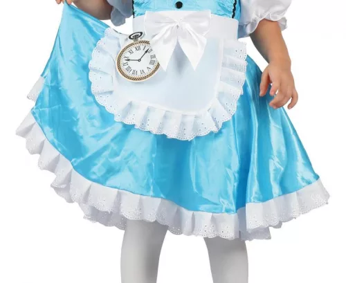 Disney Alice Csodaországban Blue jelmez 92/104 cm