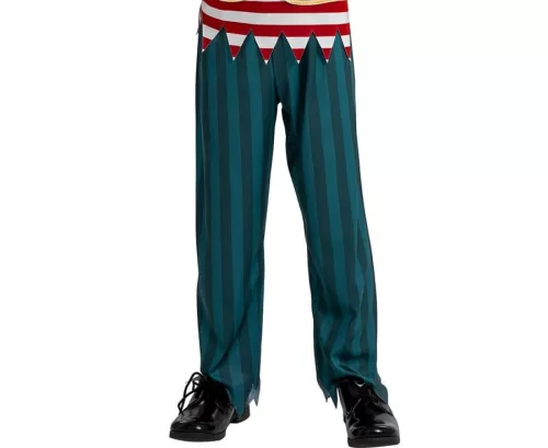 Kalóz Striped jelmez 120/130 cm